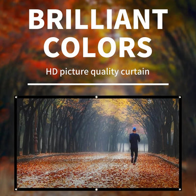 CineView - Projector Curtain™