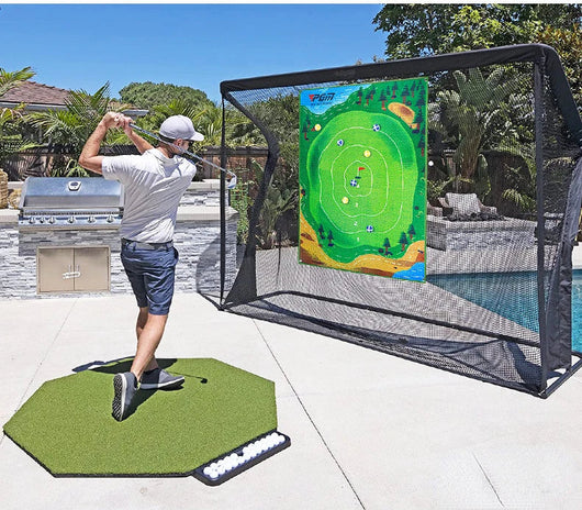 StickyMat - Golf Training Kit™