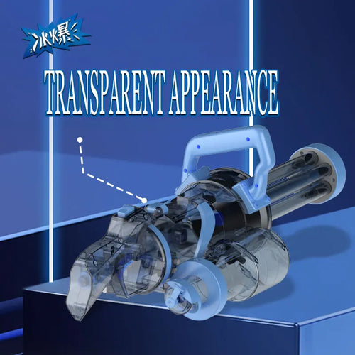 AquaMachineGun    Big Water Tank™