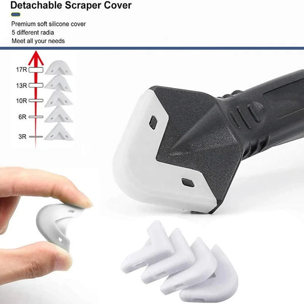 All-in-One Caulk Finishing Kit