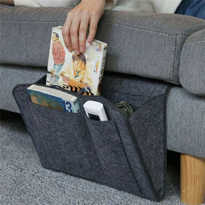 BedSatch - Bedside Storage Bag™