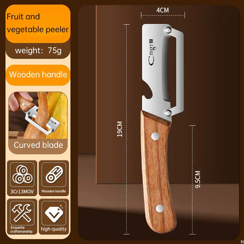 WoodenPeeler ™