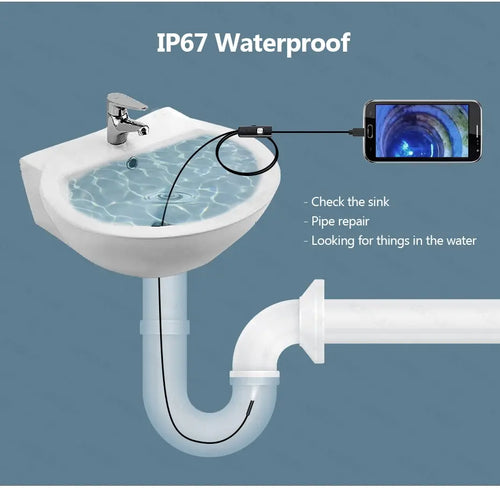 TwistView  - 3 In 1 Inspection Camera™