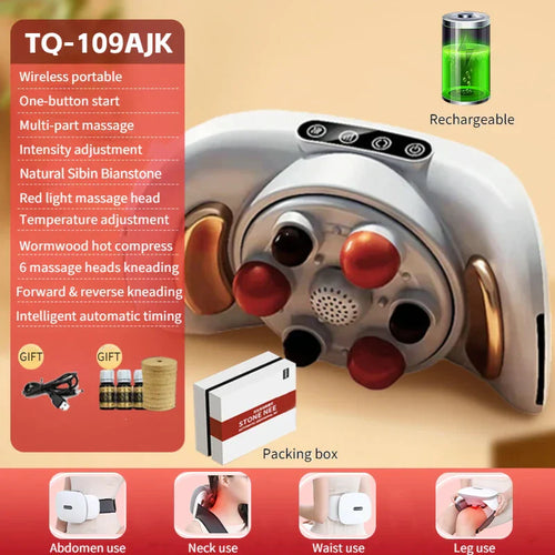 CoreRelief - Power Abdominal Massager™