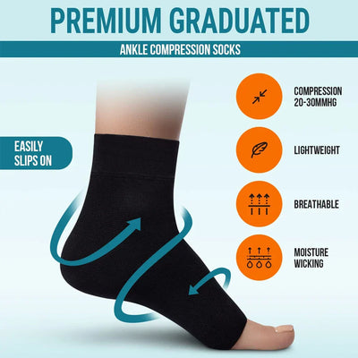 ComfortStep - Compression Socks™