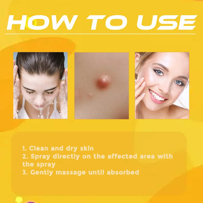 Taganova  TagRecede Bee Venom Treatment Spray™