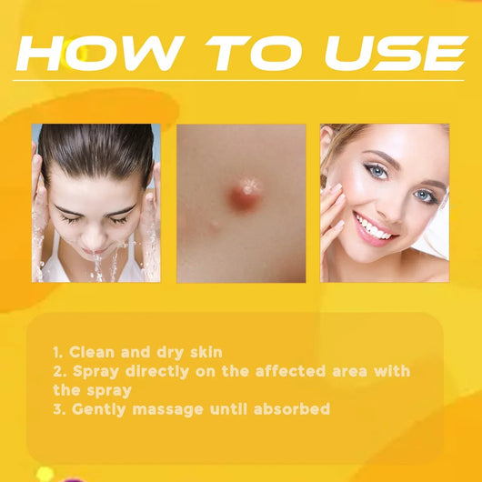 Taganova  TagRecede Bee Venom Treatment Spray™