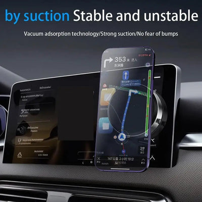 GripMag - Magnetized Phone Holder™