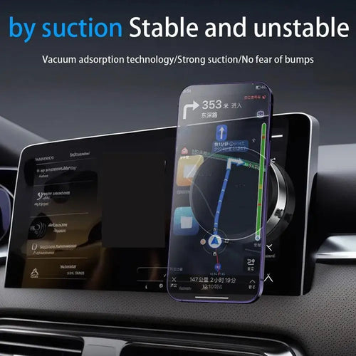 GripMag - Magnetized Phone Holder™