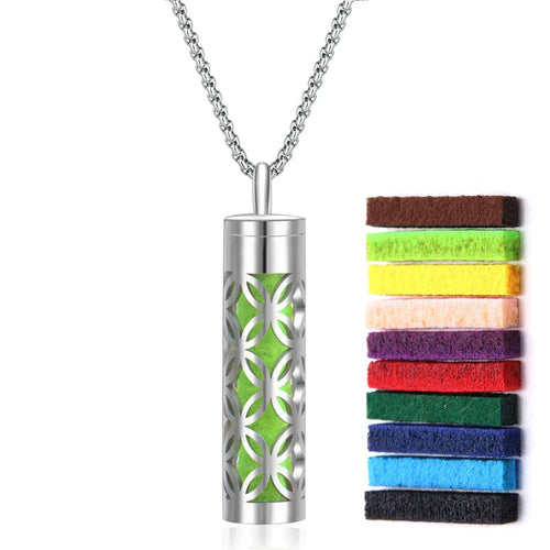 AromaLocket - Aromatherapy Necklace™