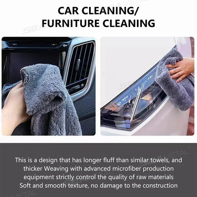 MagicDry  Twist-Weave Microfiber Car Towel™