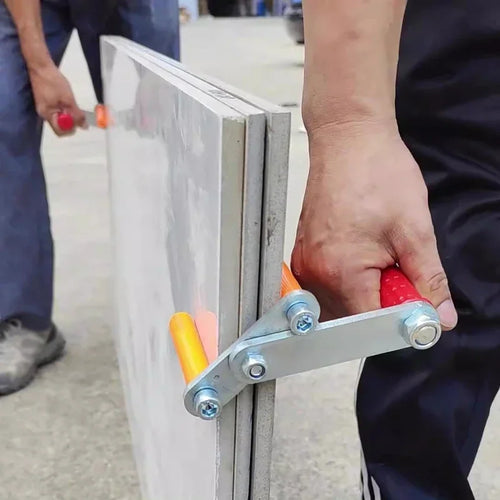 HeavyDutyLifter  - Convenient Manual Lifting Clamp 2Pcs™