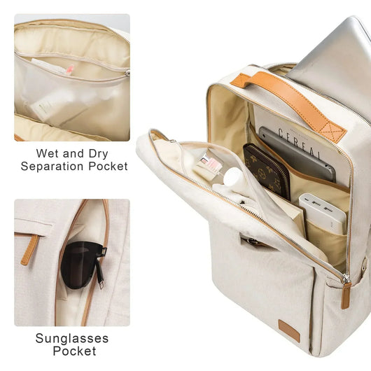 TechTrek - Multifunctional Backpack™