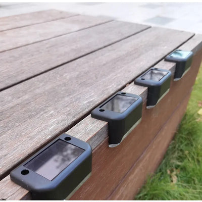 SolaraStep - LED Solar Stair Lights™
