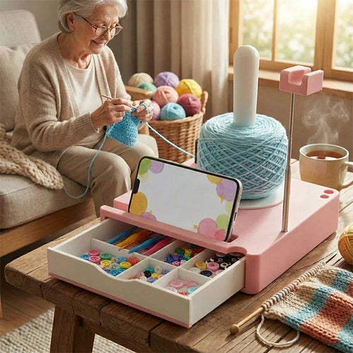 Crocheter Full Box