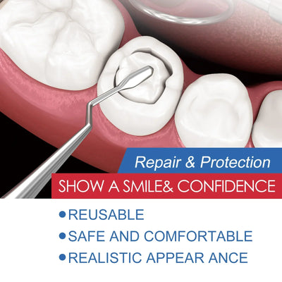 DentFix - Temporary Tooth Fix Kit™