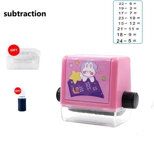 MatTik  -  Mathematics Genius Roller™