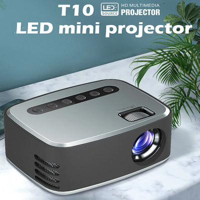 MiniTheatre - Full HD USB Mini Projector™