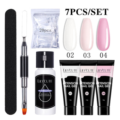 PolyNail Gel Kit ™