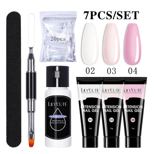 PolyNail Gel Kit ™