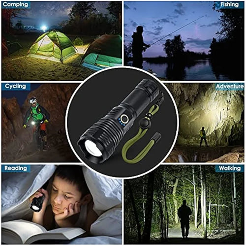 MaxFlash  - Worlds Most Powerful Tactical Flashlight™