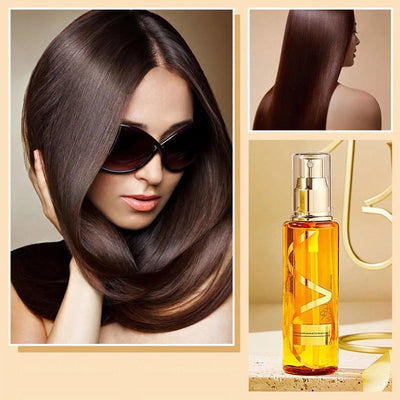 SilkGlow - Essential Hair Oil Spray™