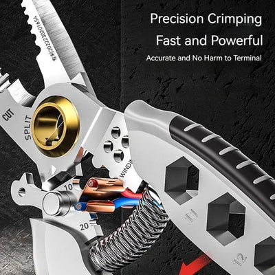 MultiGrip - Multifunction Pliers™