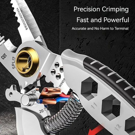 MultiGrip - Multifunction Pliers™