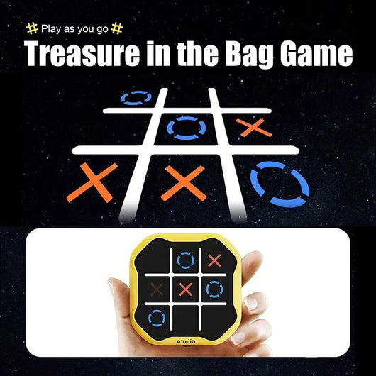 Tic-Tac-Toe Game™