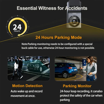 CarVision360 - Dash Cam™