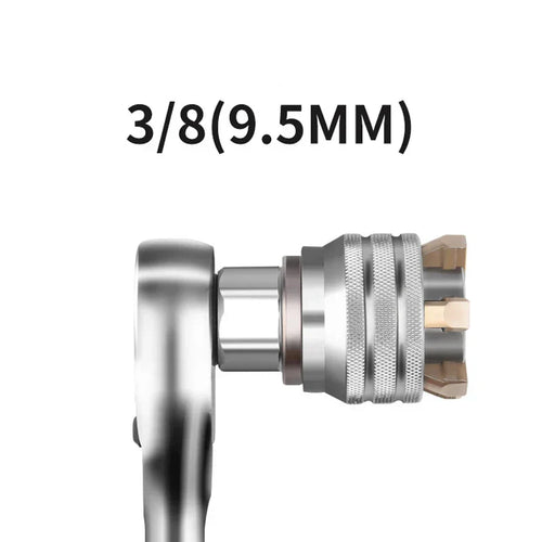 FlexSpan - Universal Socket™