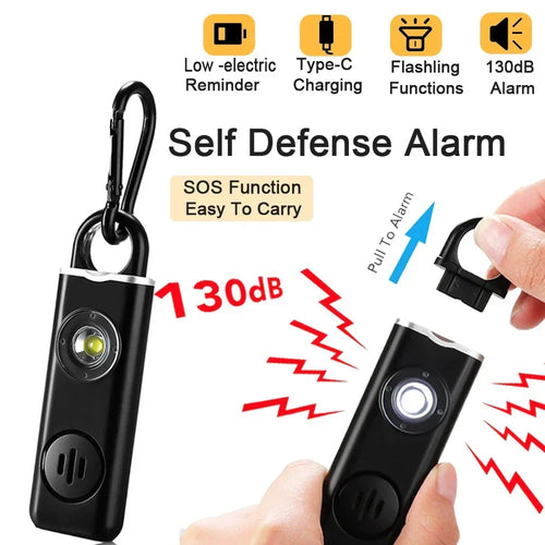 AlarmArmor - Self Defense Alarm™
