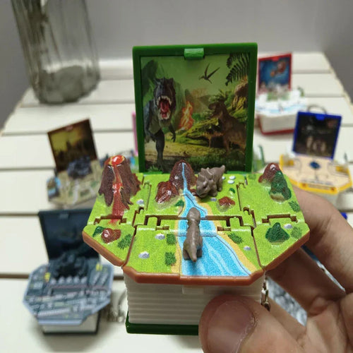 MiniMingle - 3D Mini Keychain™