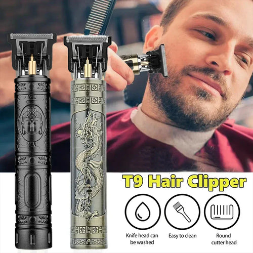 RetroTrim - Pro Vintage Power Trimmer™