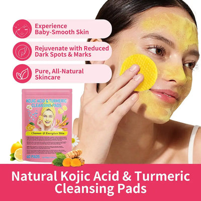 GlowBright  - Turmeric Pads™