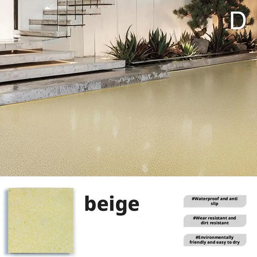 LouisForest  - Epoxy Self Leveling™