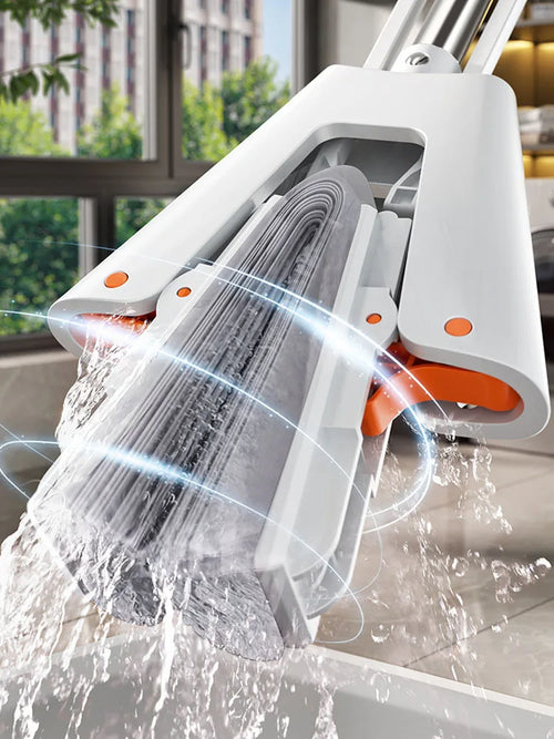 MopMaster - Squeeze Self-draining Collodion Mop™