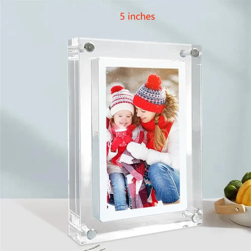 PixelGlow - Digital Photo Frame™