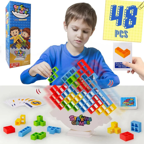 BalanceBlocks - Building Blocks Game™