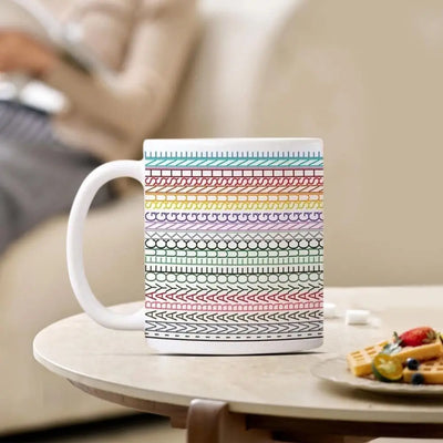 Too Bright For Your Bullshit - Coffee Mug™