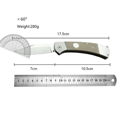 Last Day Promotion -  THE 110 Auto Folding Hunter™