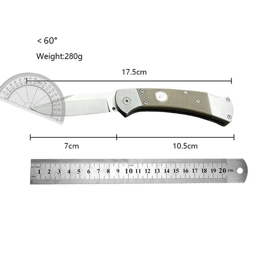 Last Day Promotion -  THE 110 Auto Folding Hunter™