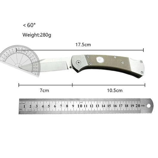 Last Day Promotion -  THE 110 Auto Folding Hunter™