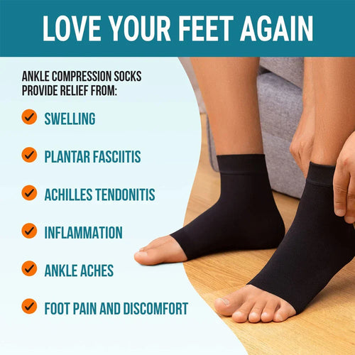 ComfortStep - Compression Socks™