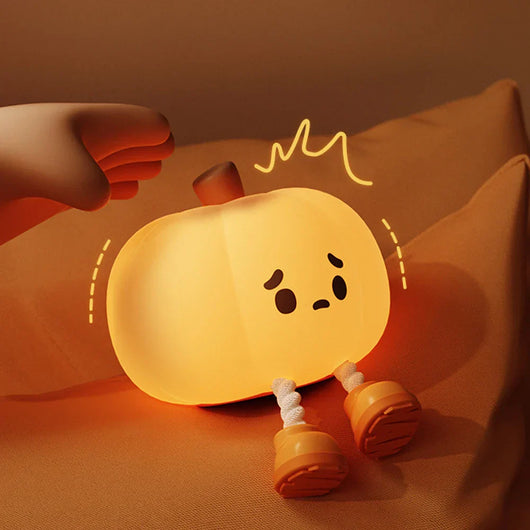 PumpkinGlow - Cute Pumpkin Light™
