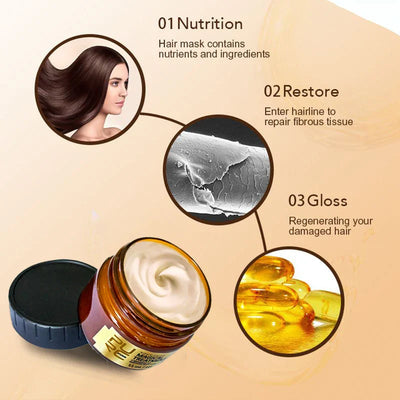 Last Day 50 OFF I PURE Magic Hair Cream™