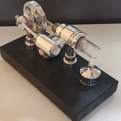 VoltGen - Stirling Engine Generator™