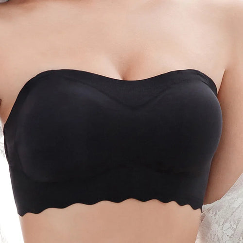 ComfortCurve - Invisible Push Up Bras™