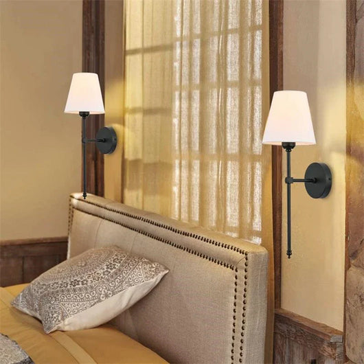 WIRELESS WALL SCONCES SET OF 2™