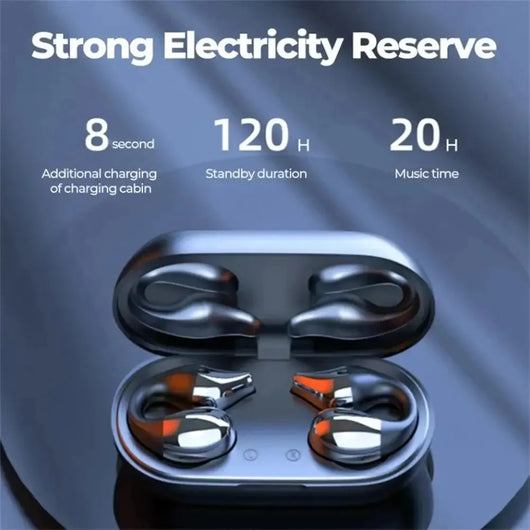 ClipMi  - Wireless Ear Clip™